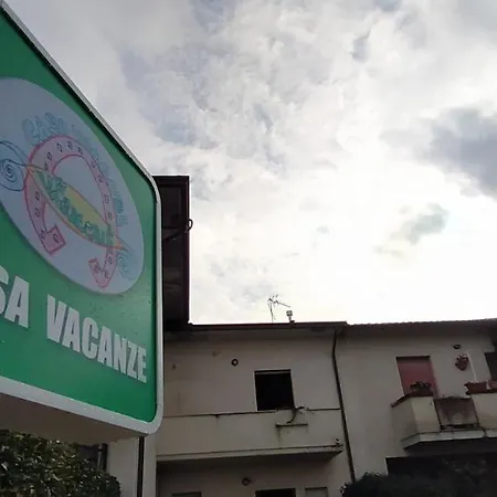 Semesterbostad Casa Vacanza Vincent Assisi